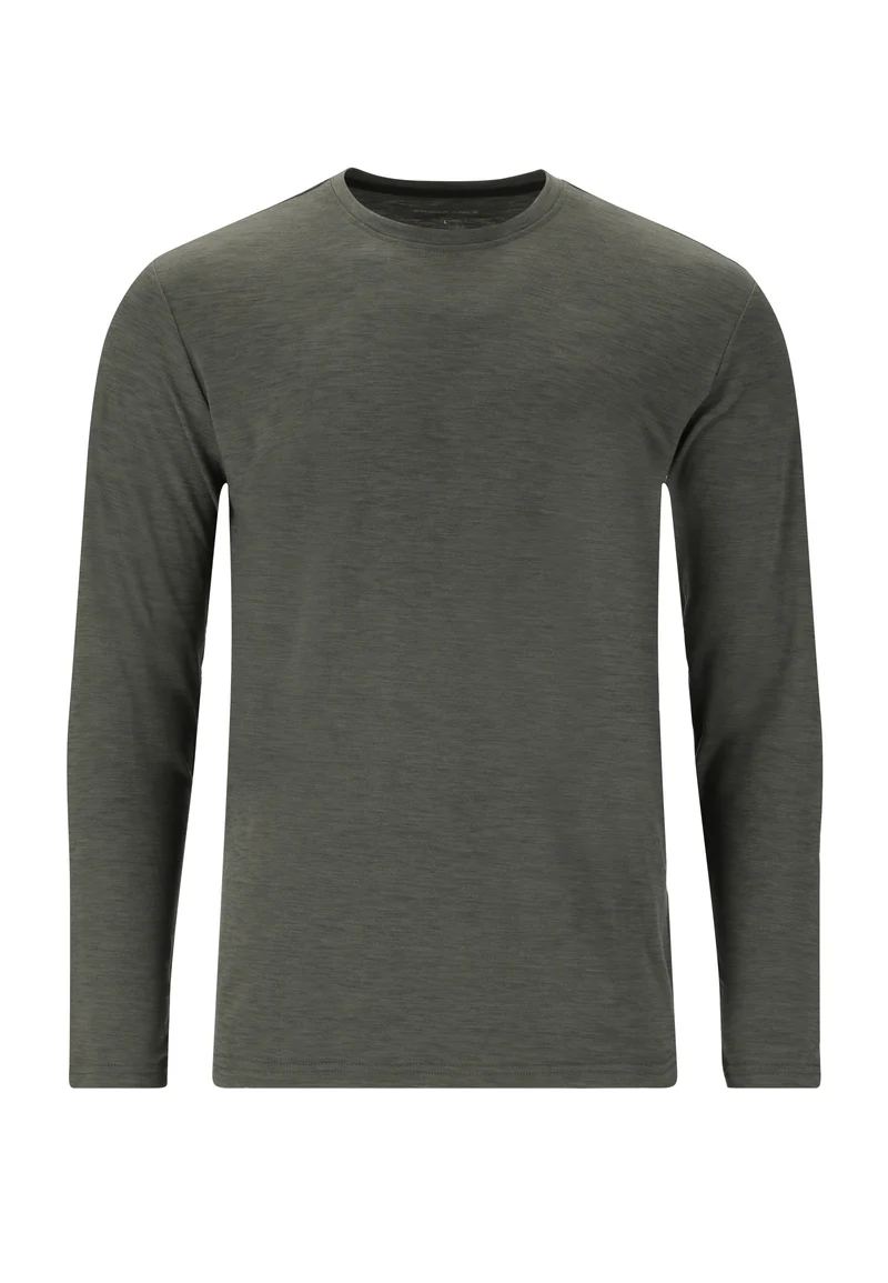 ENDURANCE Peako M L/S Funktionsshirt Herren