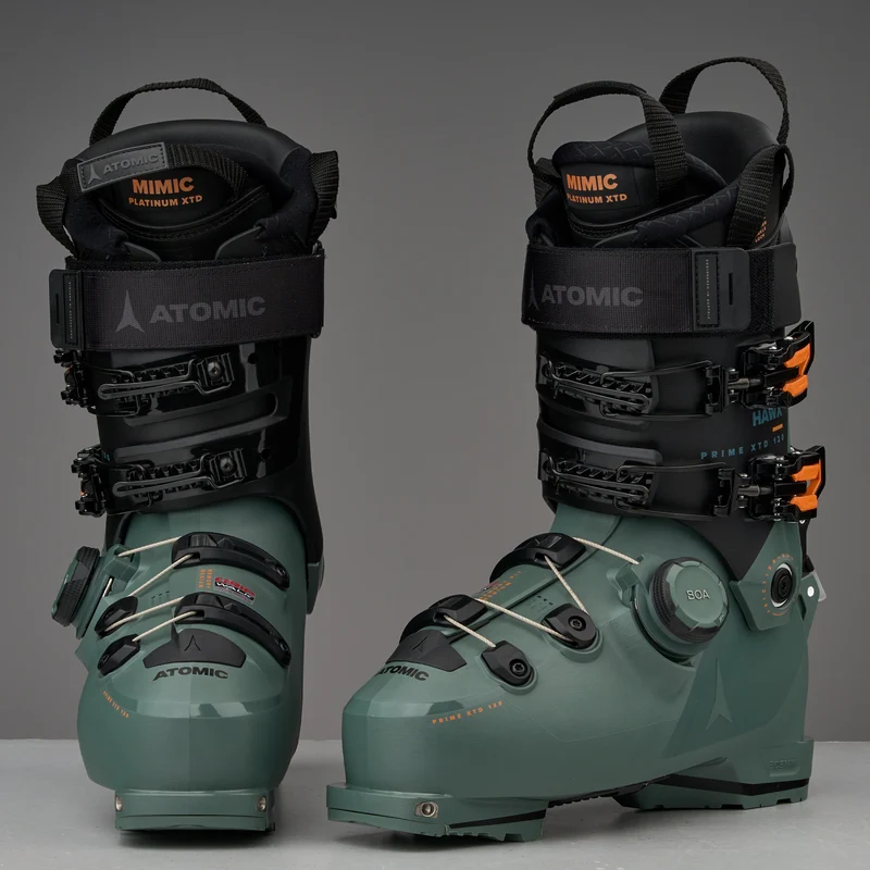 Atomic Hawx Prime XTD 120 BOA Ski Boots 2026