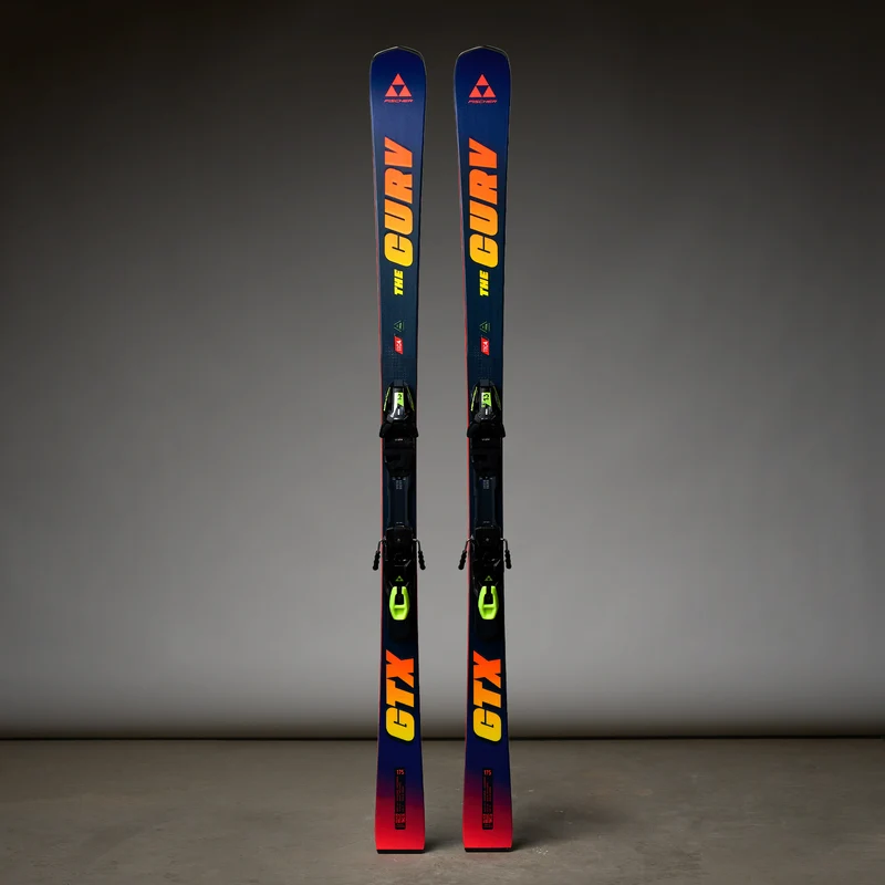 Fischer The Curv GTX Skis 2026