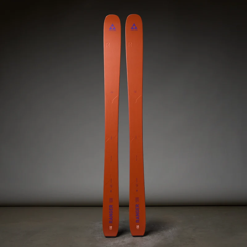 Fischer Ranger 108 Skis 2026