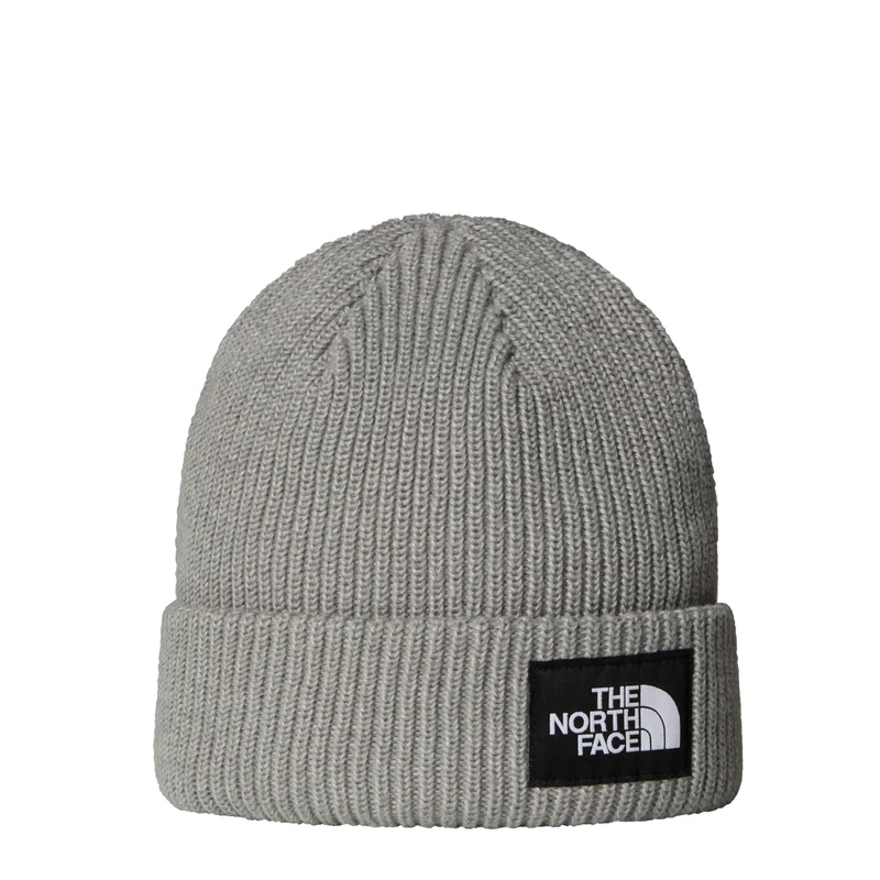Salty Lined Beanie