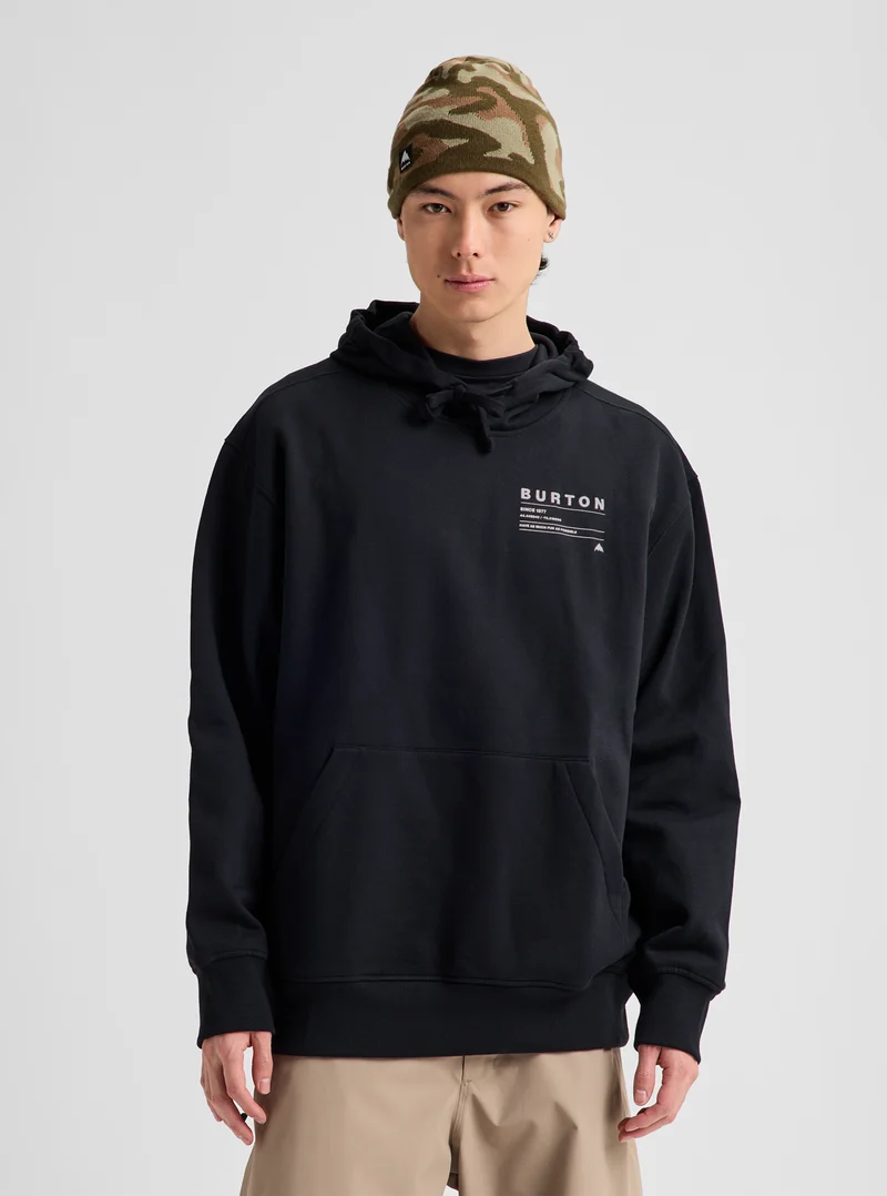 Burton Moretown Pullover Hoodie