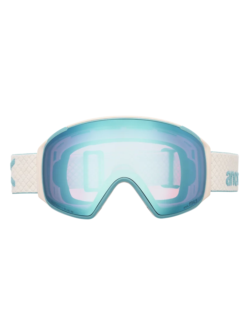 Anon M4S Goggles (Toric) + Bonus Lens + MFI® Face Mask