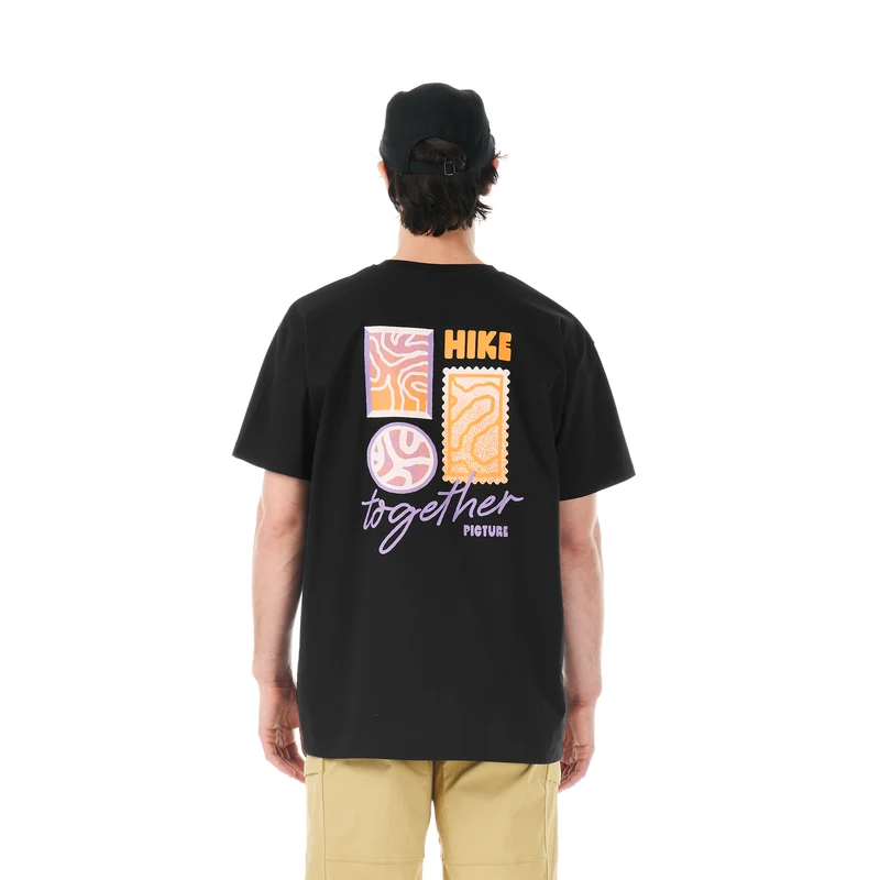 T-shirt homme ENDAKO