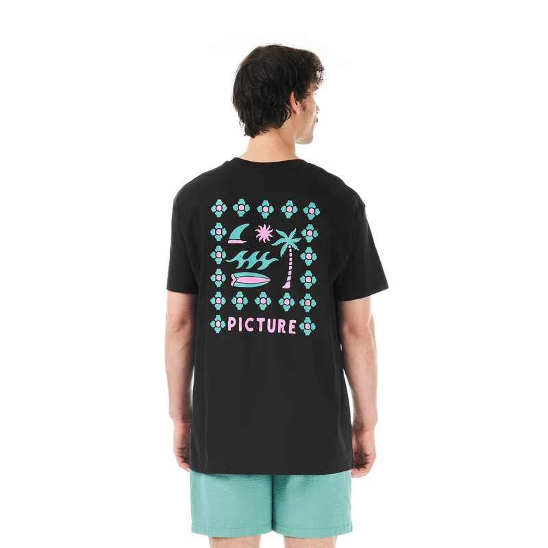 T-shirt homme SUNISEKO