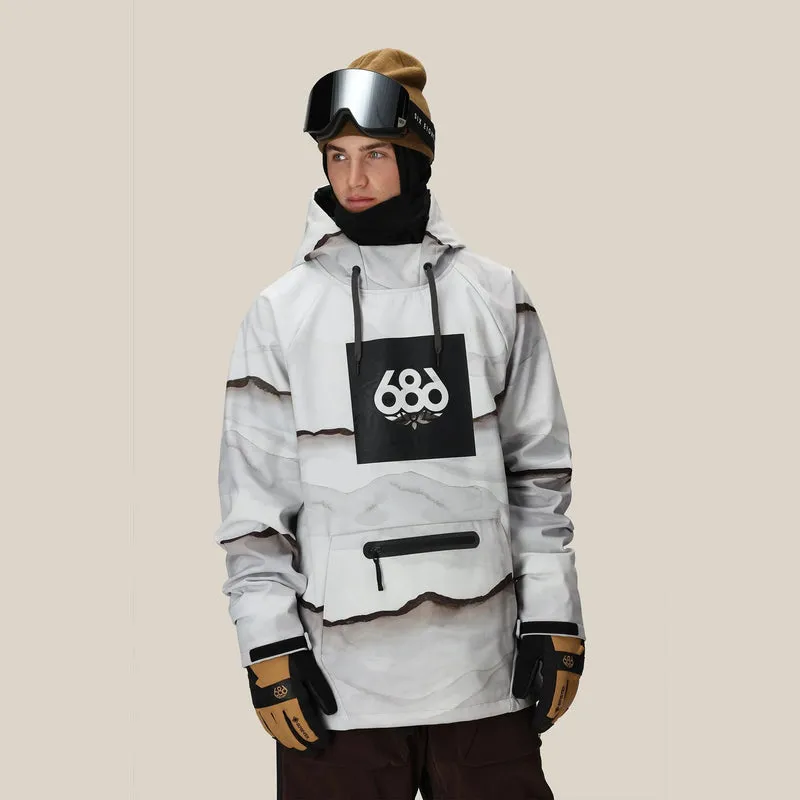 686 Waterproof Hoodie 2026