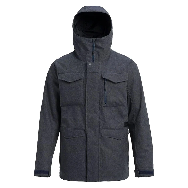 Burton Covert Jk Snow Denim