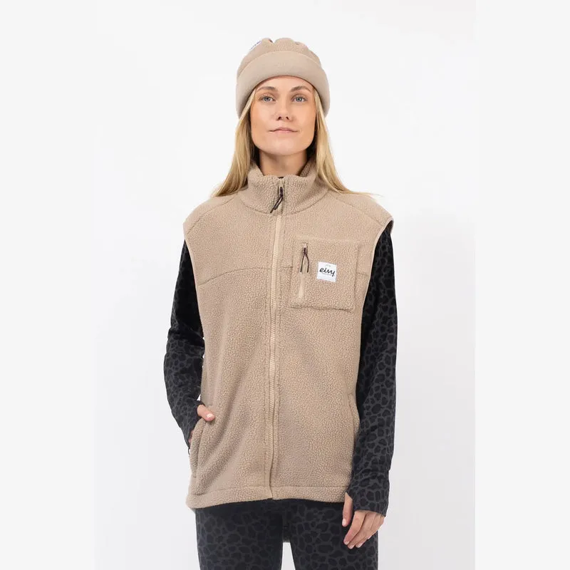 Eivy Lumberjackie Sherpa Weste