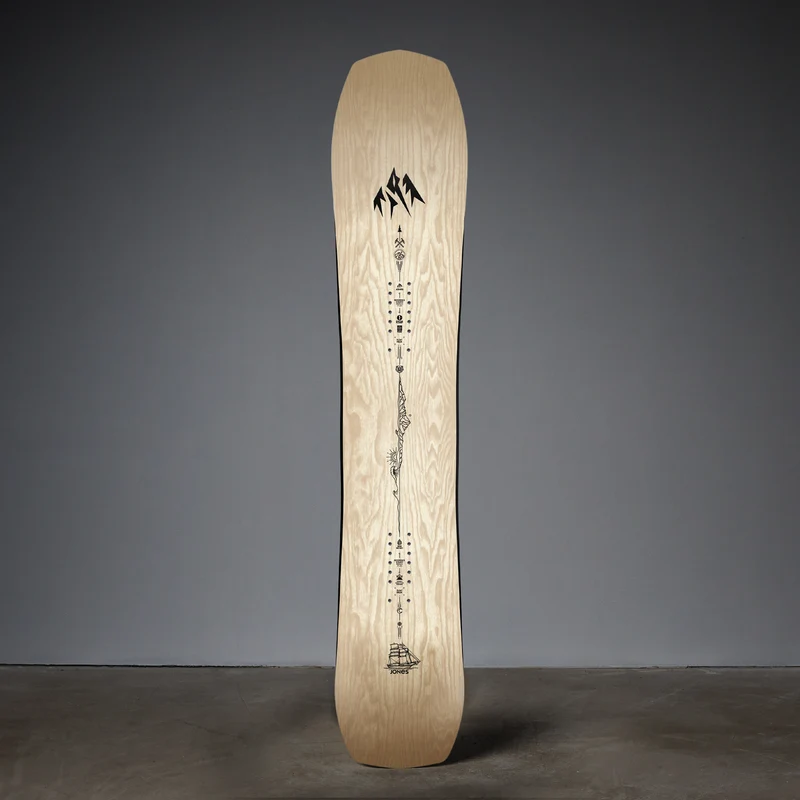 Jones Flagship Snowboard 2026 // Women's