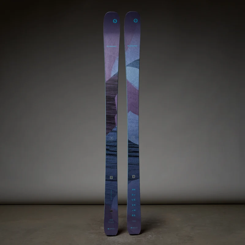 Blizzard Black Pearl 88 Skis 2026 // Women's w/ Demo Binding Included - DEMO
