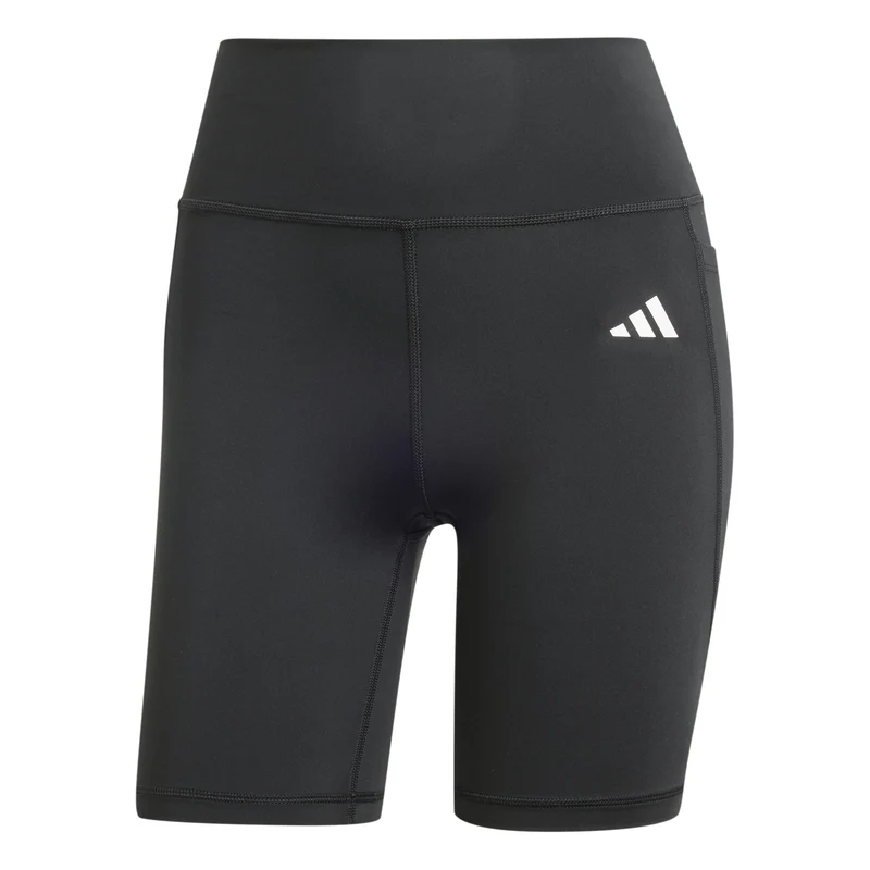 ADIDAS OPT ESS ST 7IN kurze Sportleggings mit AEROREADY