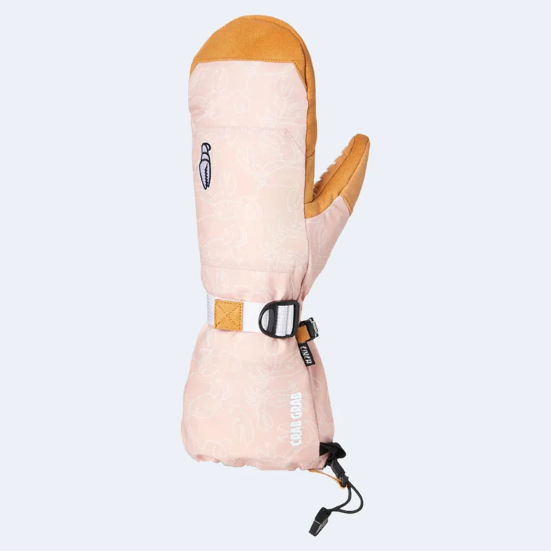 Crab Grab Cinch Women's Mitts