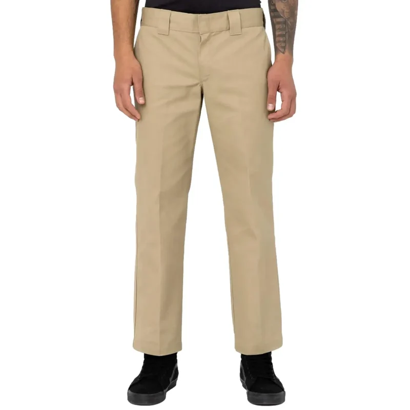 Dickies Pantalone 873 Work Pant Khaki