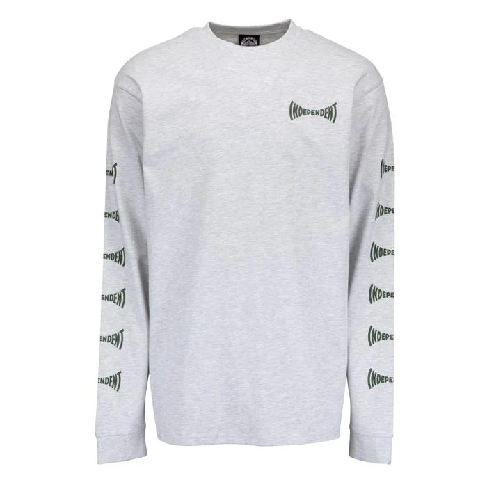 Independent Maglia Manica Lunga Span