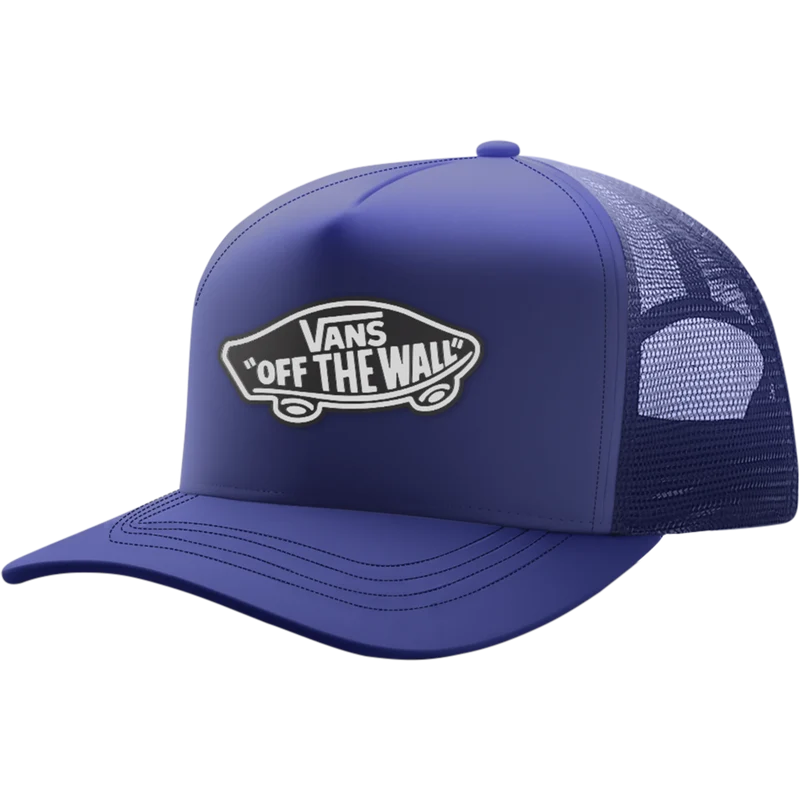 Classic Patch Curved Bill Trucker