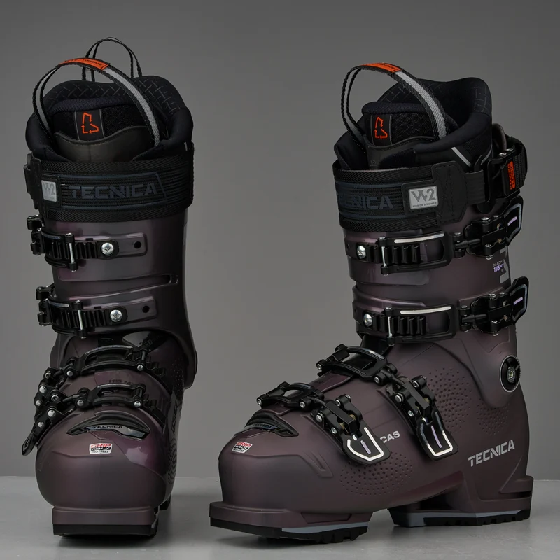 Tecnica Mach1 MV 115 W Ski Boots 2026 // Women's
