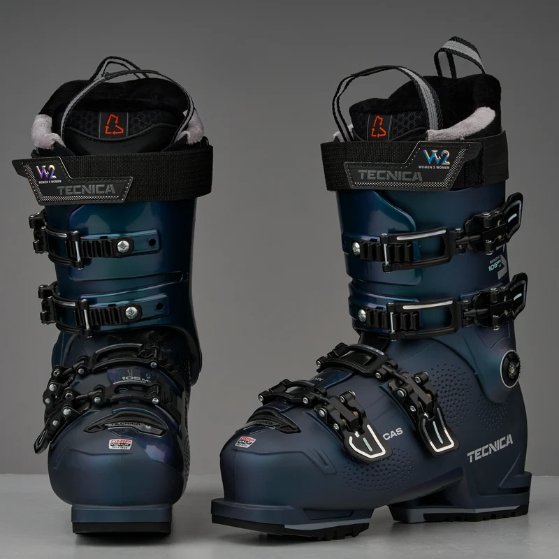 Tecnica Mach1 MV 105 W Ski Boots 2026 // Women's