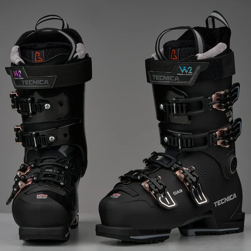 Tecnica Mach1 MV 95 W Ski Boots 2026 // Women's