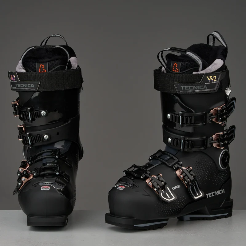 Tecnica Mach1 HV 95 W Ski Boots 2026 // Women's
