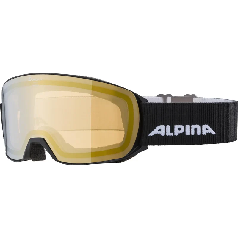 ALPINA NAKISKA Q-LITE Skibrille mit UV-Schutz