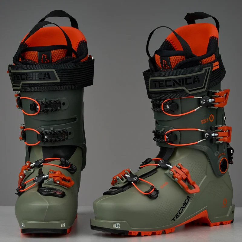 Tecnica Zero G Tour Scout Ski Boots 2027