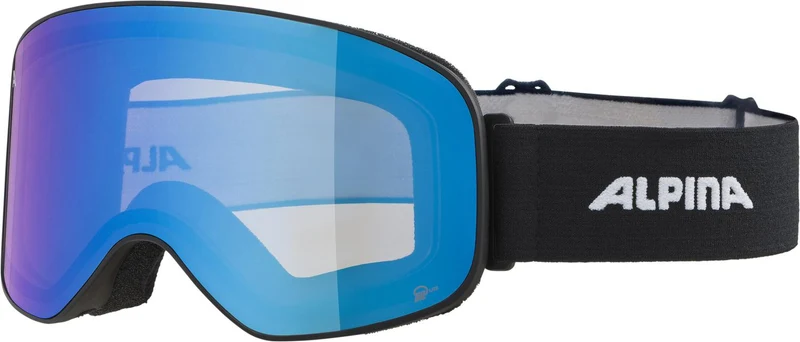 ALPINA SLOPE Q-LITE Skibrille mit UV400 Schutz