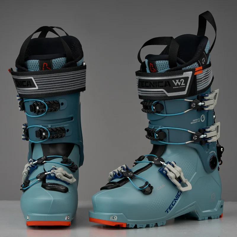 Tecnica Zero G Tour Scout W Ski Boots 2027 // Women's