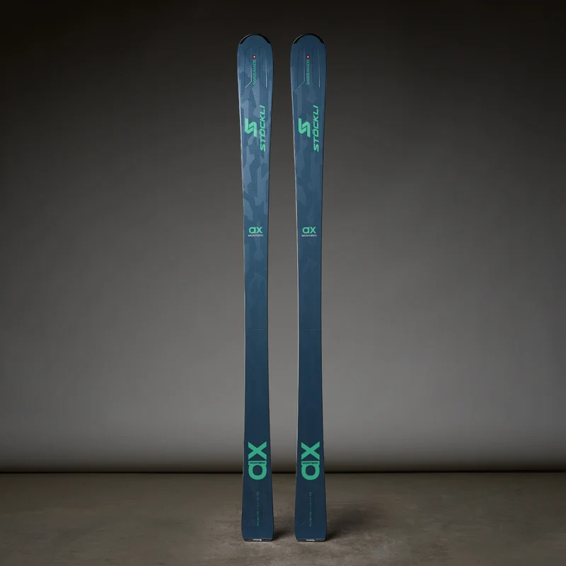 Stockli Montero AX Skis 2026