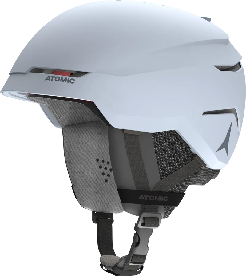 ATOMIC SAVOR AMID Grey Skihelm mit AMID Schutz
