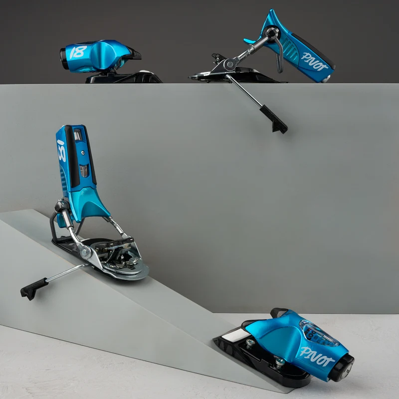 Look Pivot 2.0 18 GW Ski Bindings 2026