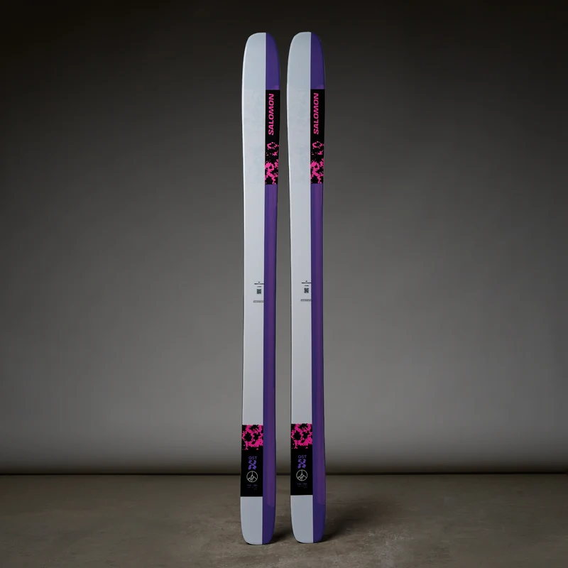Salomon S/Lab QST X Skis 2026