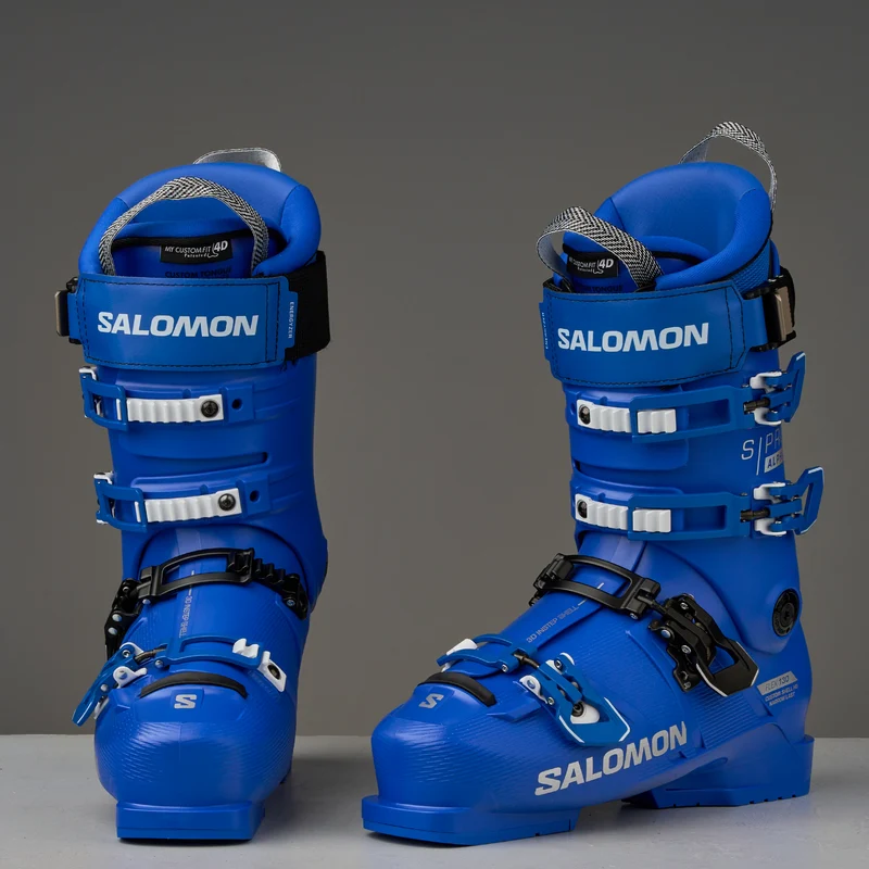 Salomon S/Pro Alpha 130 Ski Boots 2026