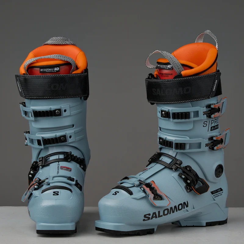 Salomon S/Pro Alpha 120 Ski Boots 2026