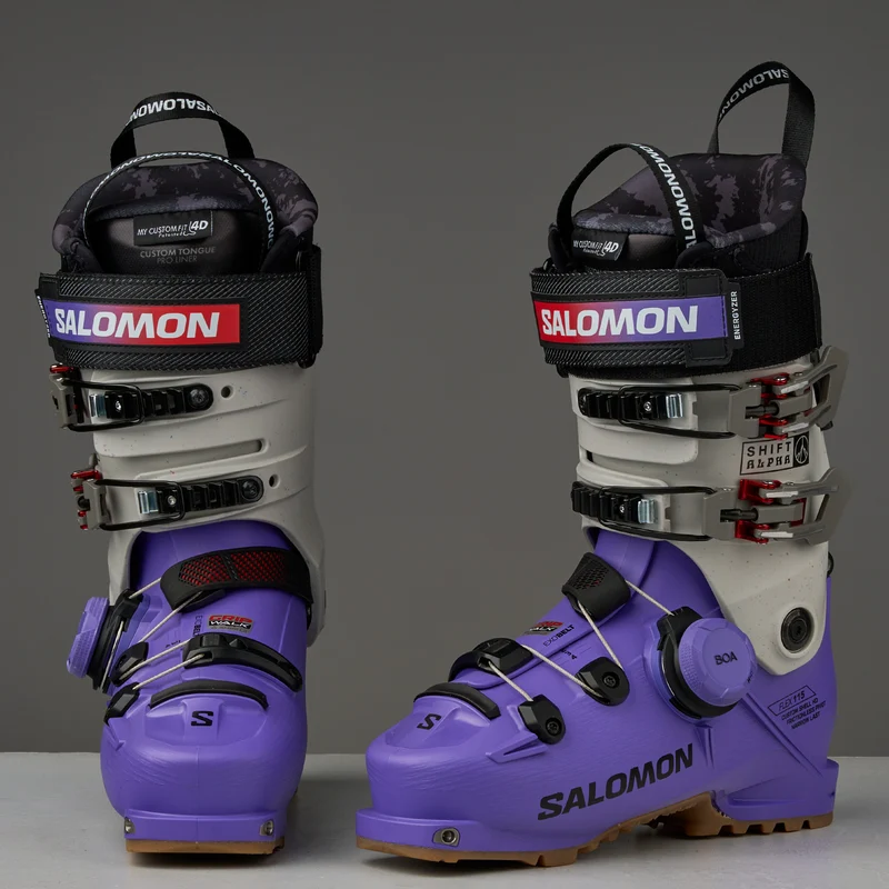 Salomon Shift Alpha BOA 115 W Alpine Touring Ski Boots 2026 // Women's