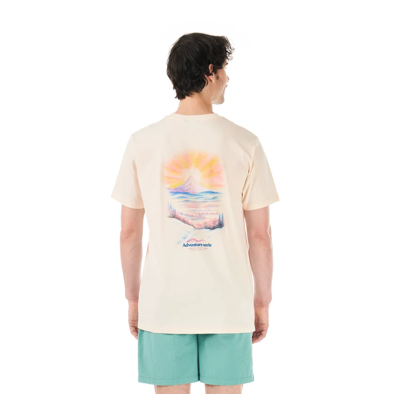 T-shirt unisexe D&S NISEKO