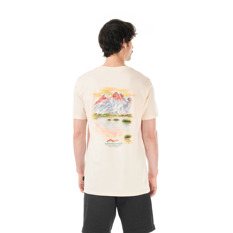 T-shirt unisexe D&S LES ECRINS