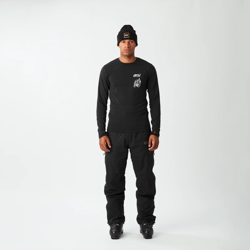 T-shirt thermique homme LHOTSE