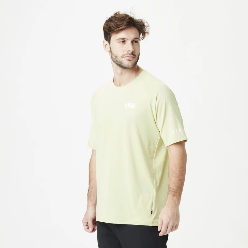 T-shirt VTT homme OSBORN TECH