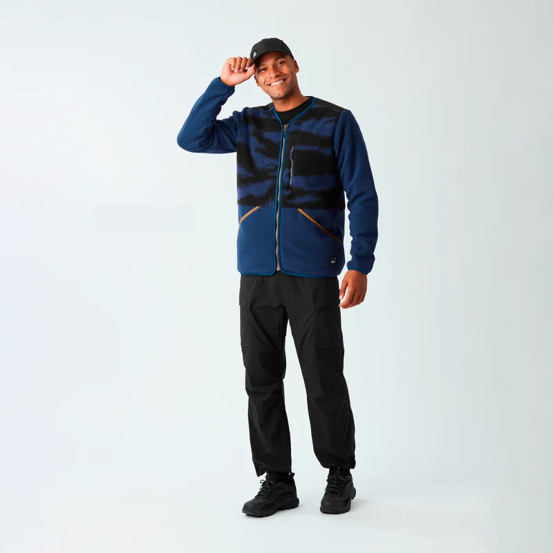 Veste polaire homme GAMVIK