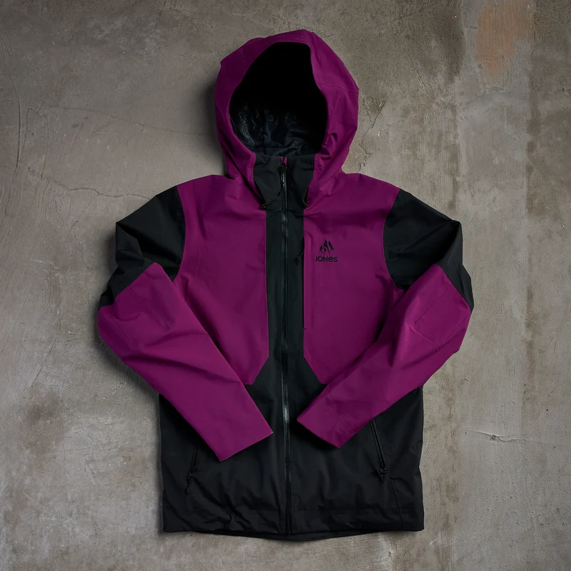 Jones MTN Surf Recycled Shell Jacket