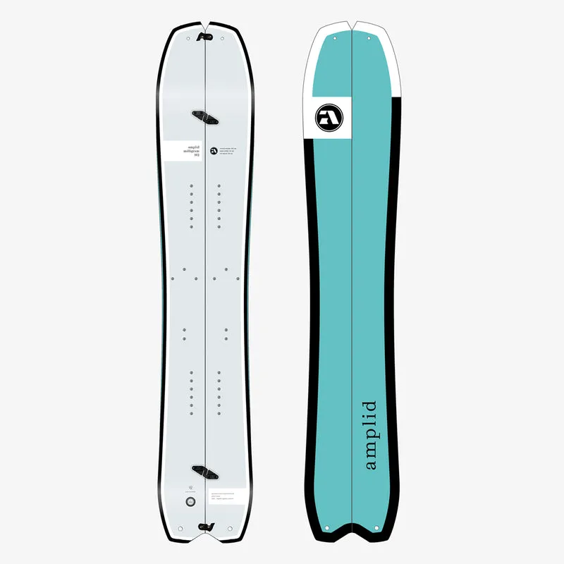Amplid Milligram Splitboard 2026