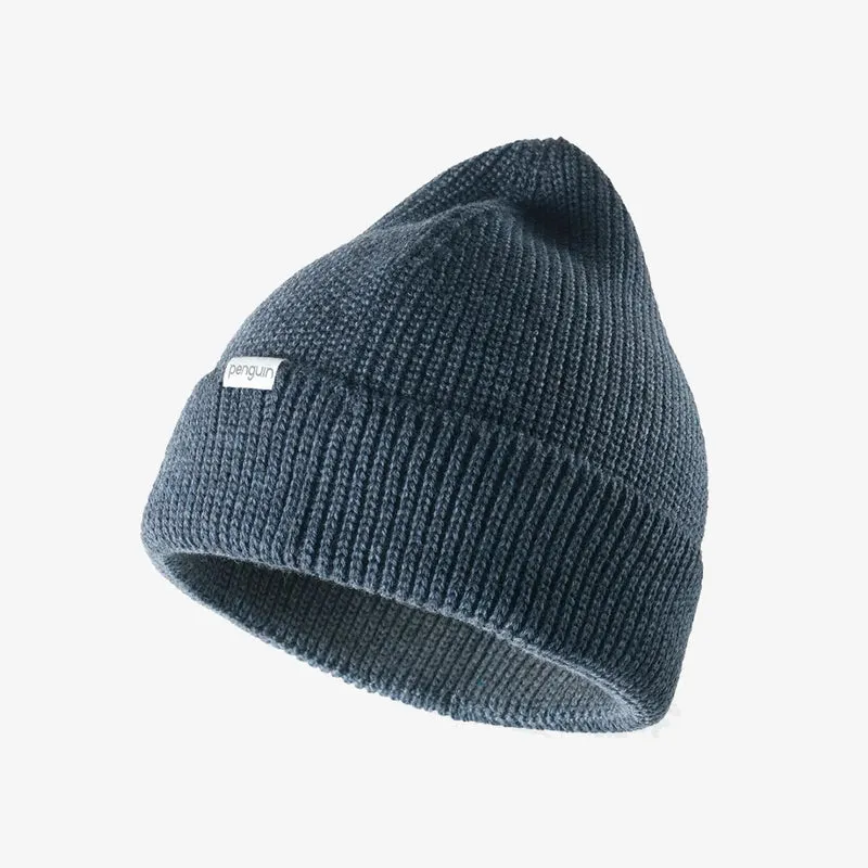 Penguin Merino Strickmütze