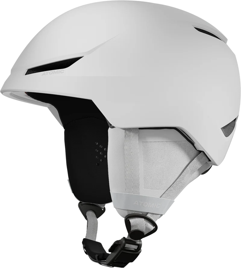ATOMIC REVENT AMID White Heathe Skihelm