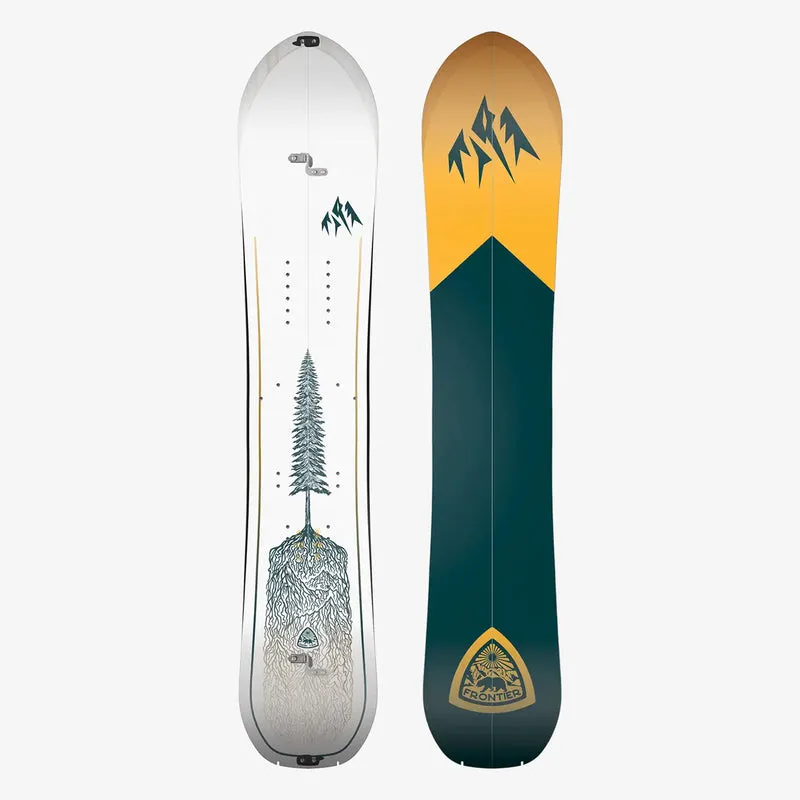 Jones Frontier 2.0 Splitboard 2026