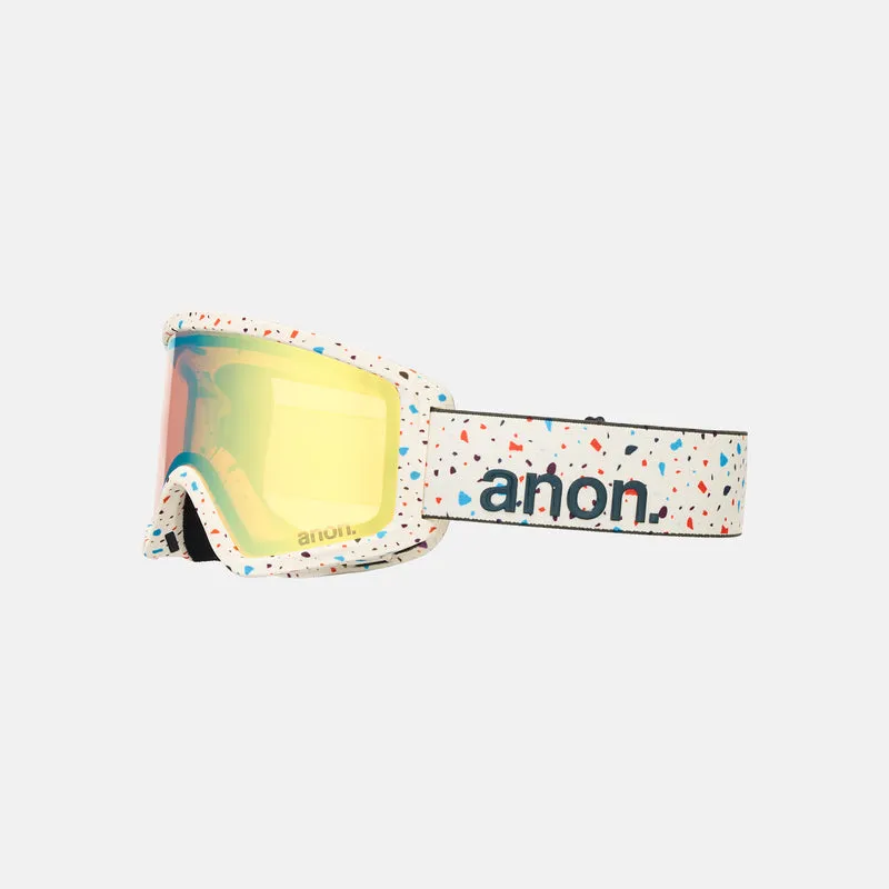 Anon Tracker 2.0 Schneebrille für Kinder 2026