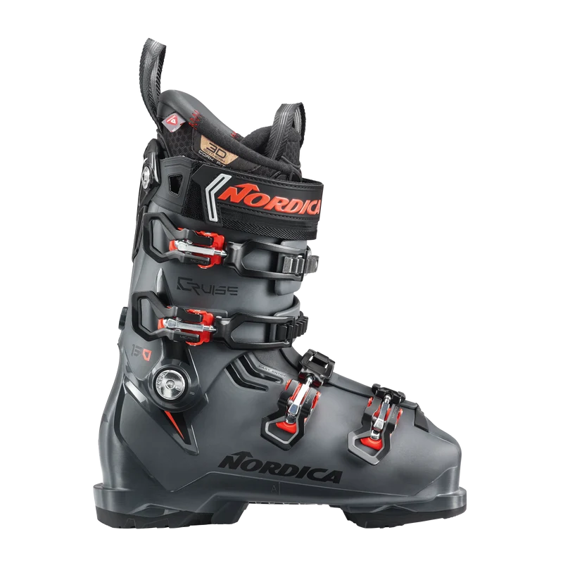 NORDICA THE CRUISE 130 (GW) Skischuh mit breiter Passform