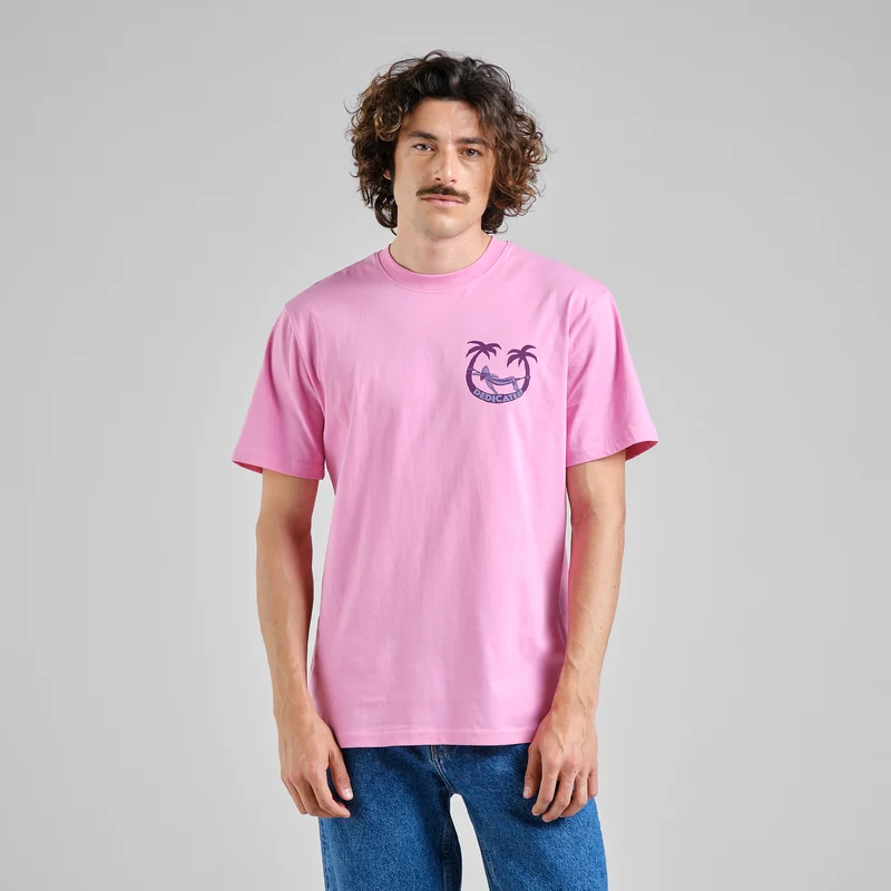 T-shirt Stockholm Dedicated Hammock