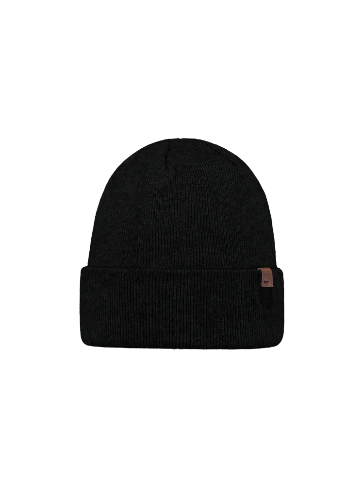 BARTS Beanie Willes Herrenmütze mit Umschlag