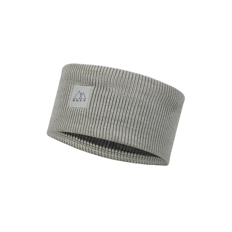 BUFF CrossKnit Headband – Sportliches Stirnband mit POLYCOLON®