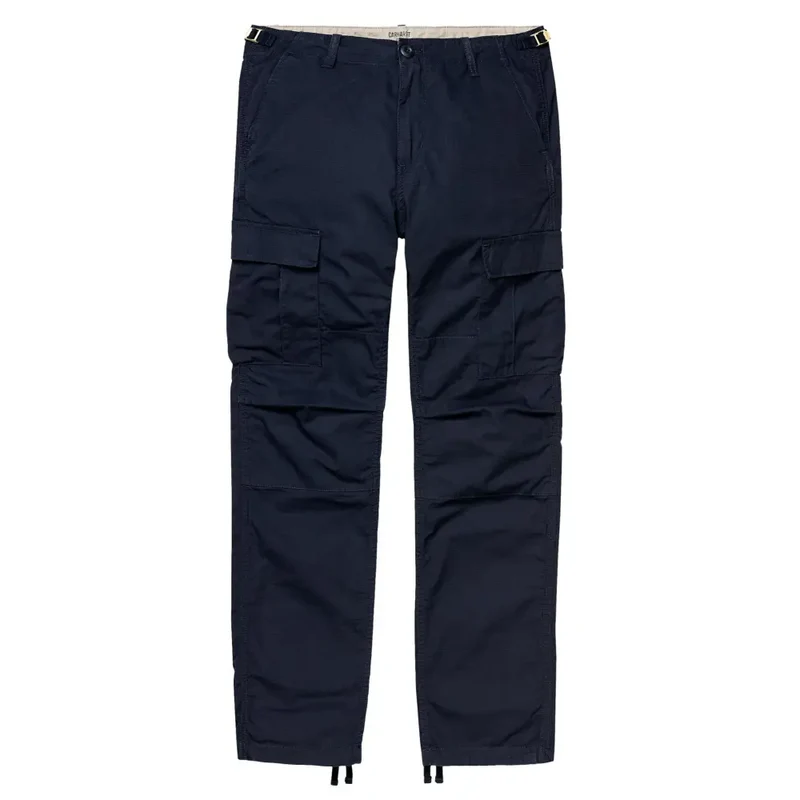 Carhartt WIP Aviation Pant Dark Navy